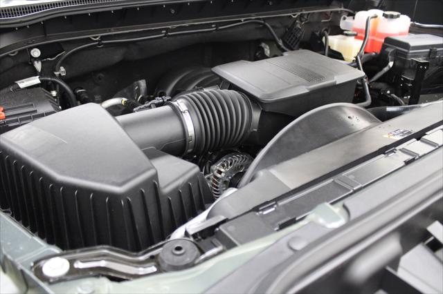 2026 Chevrolet Silverado 3500HD Crew Cab, Standard Bed, LT, 4WD