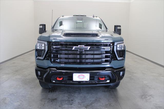 2026 Chevrolet Silverado 3500HD Crew Cab, Standard Bed, LT, 4WD
