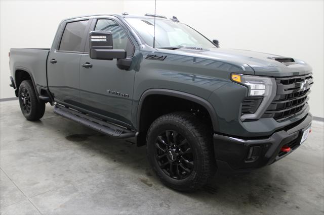 2026 Chevrolet Silverado 3500HD Crew Cab, Standard Bed, LT, 4WD