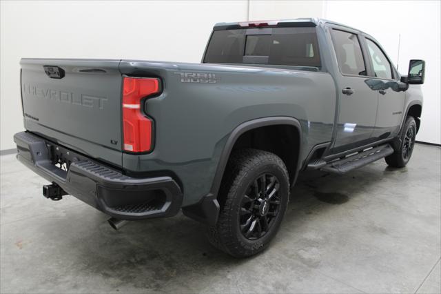 2026 Chevrolet Silverado 3500HD Crew Cab, Standard Bed, LT, 4WD