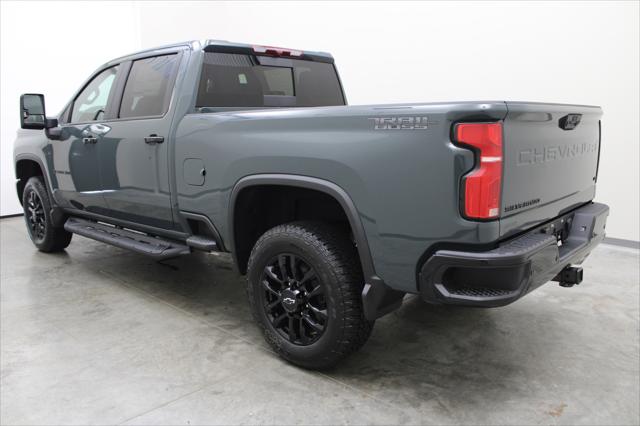 2026 Chevrolet Silverado 3500HD Crew Cab, Standard Bed, LT, 4WD