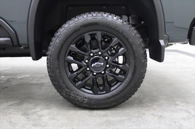 2026 Chevrolet Silverado 3500HD Crew Cab, Standard Bed, LT, 4WD