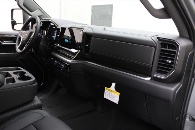 2026 Chevrolet Silverado 3500HD Crew Cab, Standard Bed, LT, 4WD