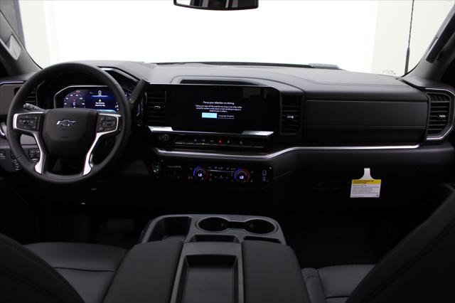 2026 Chevrolet Silverado 3500HD Crew Cab, Standard Bed, LT, 4WD