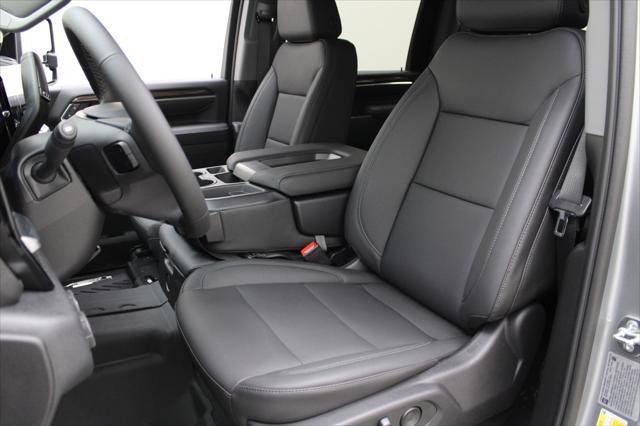 2026 Chevrolet Silverado 3500HD Crew Cab, Standard Bed, LT, 4WD