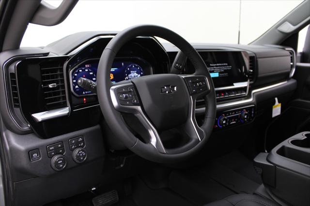 2026 Chevrolet Silverado 3500HD Crew Cab, Standard Bed, LT, 4WD