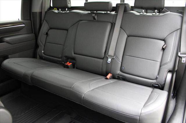 2026 Chevrolet Silverado 3500HD Crew Cab, Standard Bed, LT, 4WD