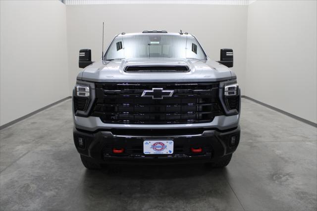 2026 Chevrolet Silverado 3500HD Crew Cab, Standard Bed, LT, 4WD