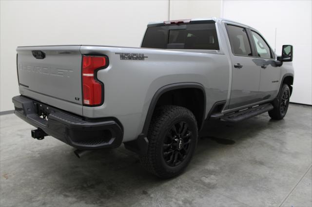 2026 Chevrolet Silverado 3500HD Crew Cab, Standard Bed, LT, 4WD