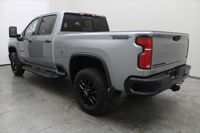 2026 Chevrolet Silverado 3500HD Crew Cab, Standard Bed, LT, 4WD