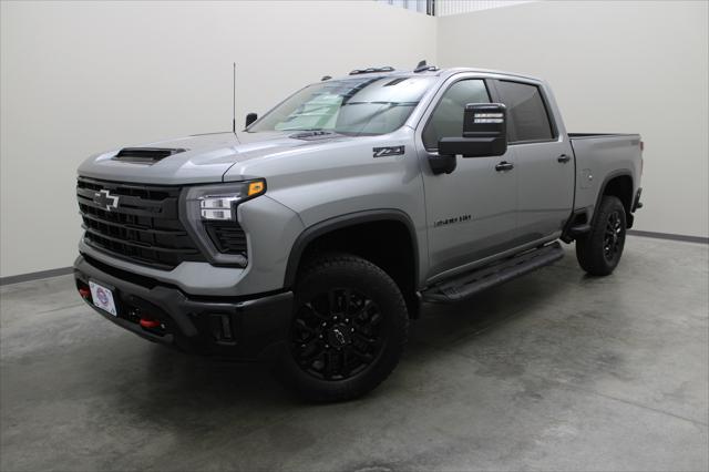 2026 Chevrolet Silverado 3500HD Crew Cab, Standard Bed, LT, 4WD