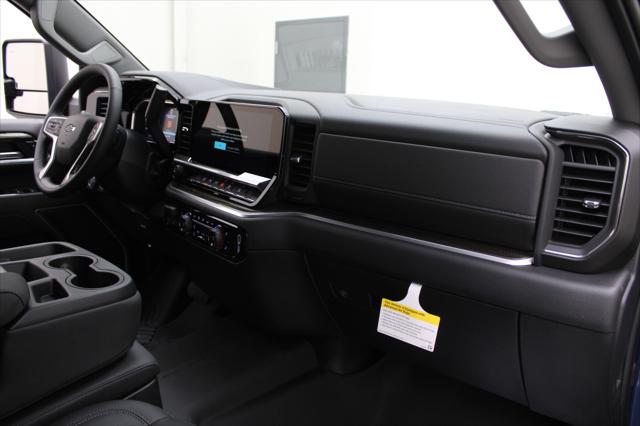 2026 Chevrolet Silverado 3500HD Crew Cab, Standard Bed, LT, 4WD