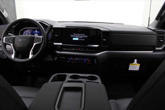 2026 Chevrolet Silverado 3500HD Crew Cab, Standard Bed, LT, 4WD