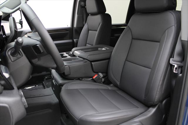 2026 Chevrolet Silverado 3500HD Crew Cab, Standard Bed, LT, 4WD