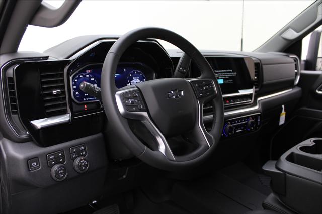 2026 Chevrolet Silverado 3500HD Crew Cab, Standard Bed, LT, 4WD