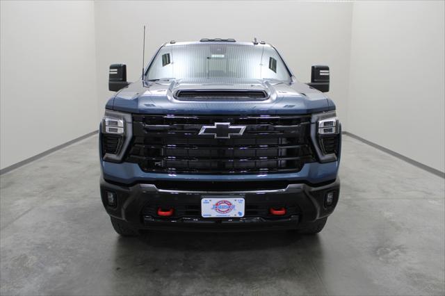 2026 Chevrolet Silverado 3500HD Crew Cab, Standard Bed, LT, 4WD