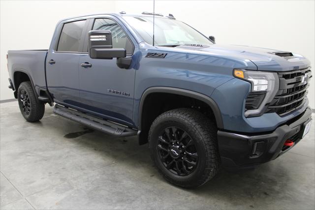 2026 Chevrolet Silverado 3500HD Crew Cab, Standard Bed, LT, 4WD