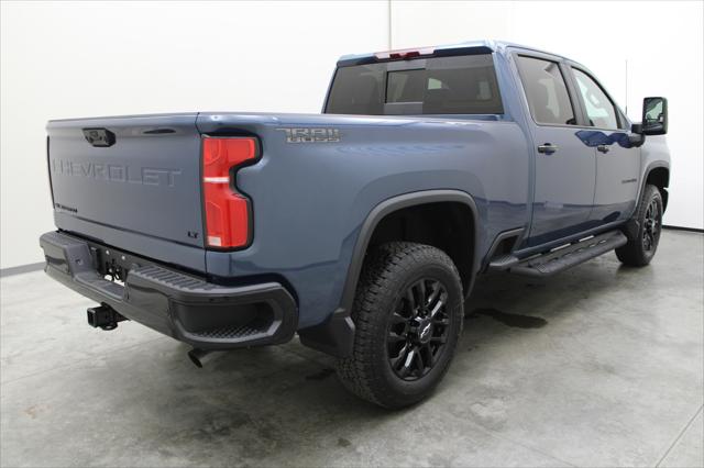 2026 Chevrolet Silverado 3500HD Crew Cab, Standard Bed, LT, 4WD