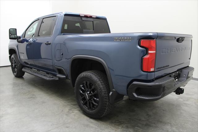 2026 Chevrolet Silverado 3500HD Crew Cab, Standard Bed, LT, 4WD