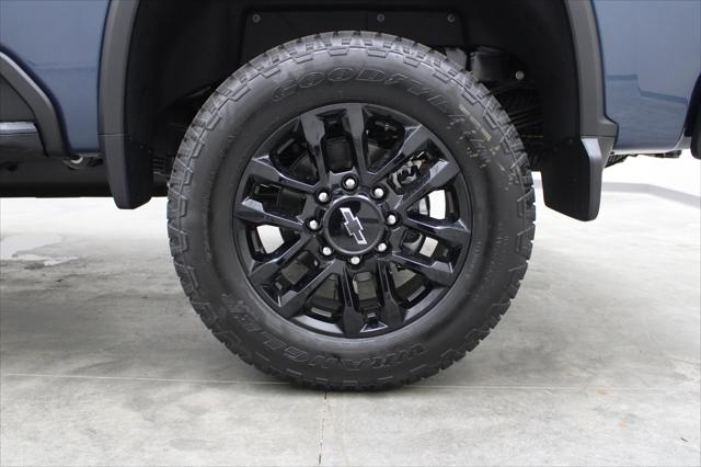 2026 Chevrolet Silverado 3500HD Crew Cab, Standard Bed, LT, 4WD