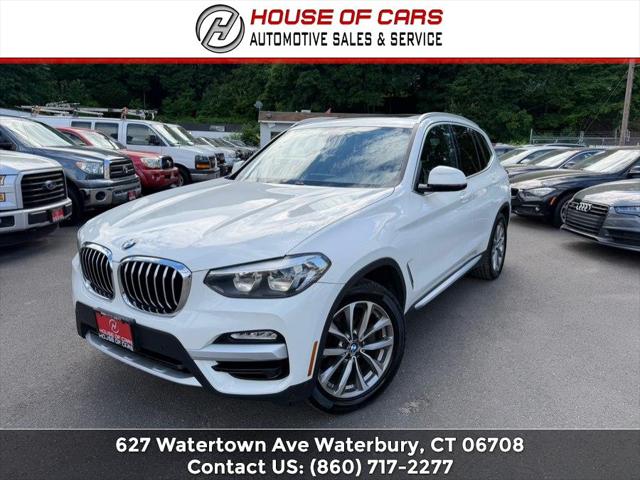 2019 BMW X3 xDrive30i for sale in Waterbury, CT
