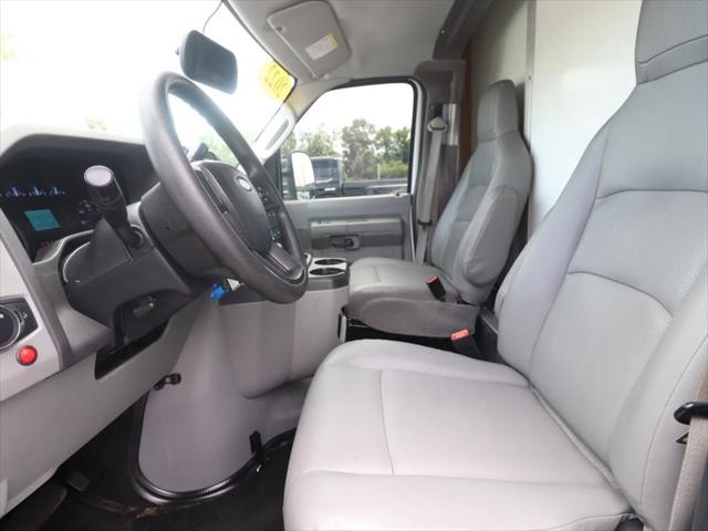 2022 Ford E-350 Cutaway Unknown
