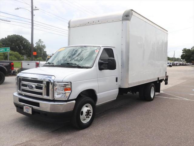 2022 Ford E-350 Cutaway Unknown