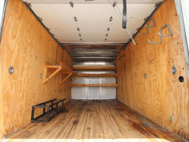 2022 Ford E-350 Cutaway Unknown