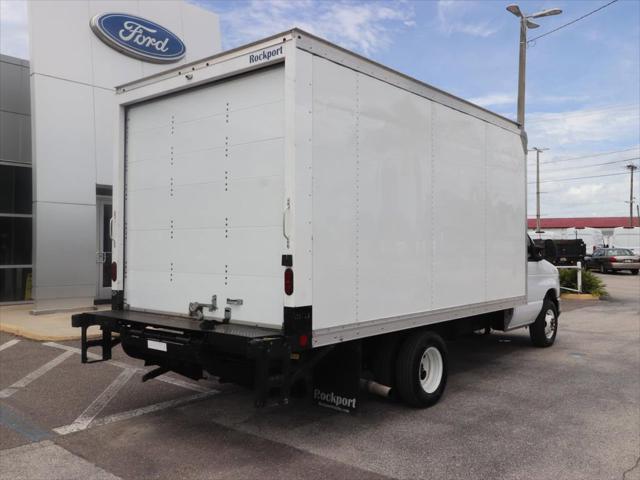 2022 Ford E-350 Cutaway Unknown
