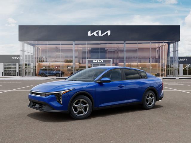 2026 Kia K4 LX