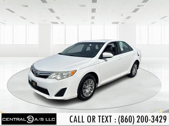 2014 Toyota Camry L for sale in East Windsor, CT