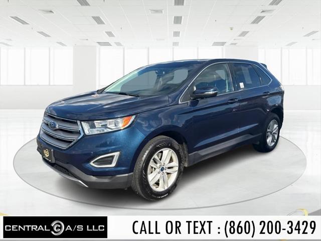 2017 Ford Edge SEL for sale in East Windsor, CT
