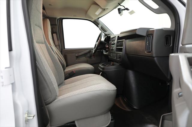 2026 Chevrolet Express Cargo Van 2500 Regular Wheelbase, WT, RWD