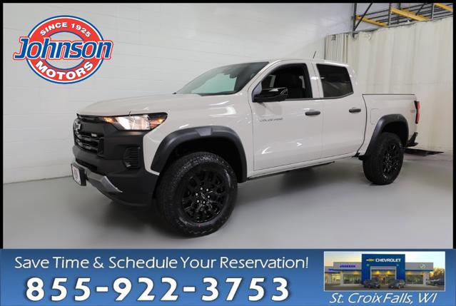 2026 Chevrolet Colorado Trail Boss, 4WD for sale in Saint Croix Falls, WI