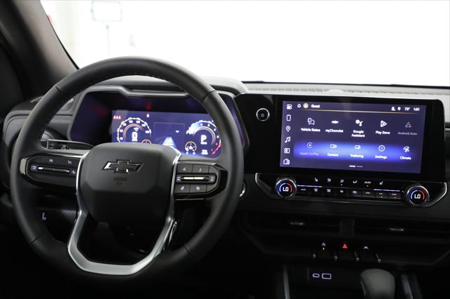 2026 Chevrolet Colorado Trail Boss, 4WD