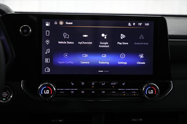 2026 Chevrolet Colorado Trail Boss, 4WD