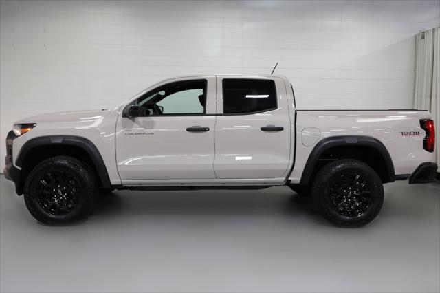 2026 Chevrolet Colorado Trail Boss, 4WD