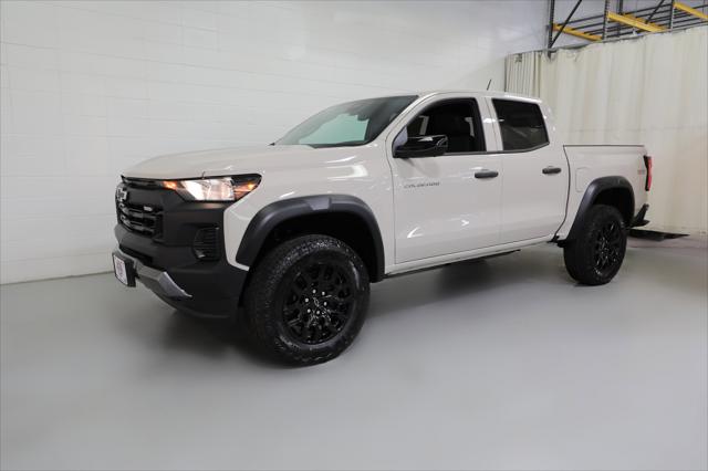 2026 Chevrolet Colorado Trail Boss, 4WD
