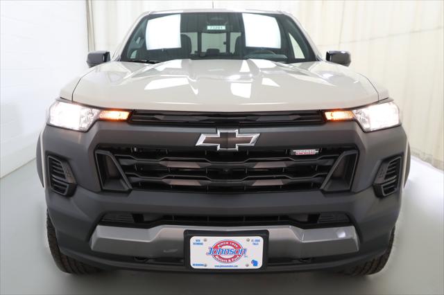 2026 Chevrolet Colorado Trail Boss, 4WD
