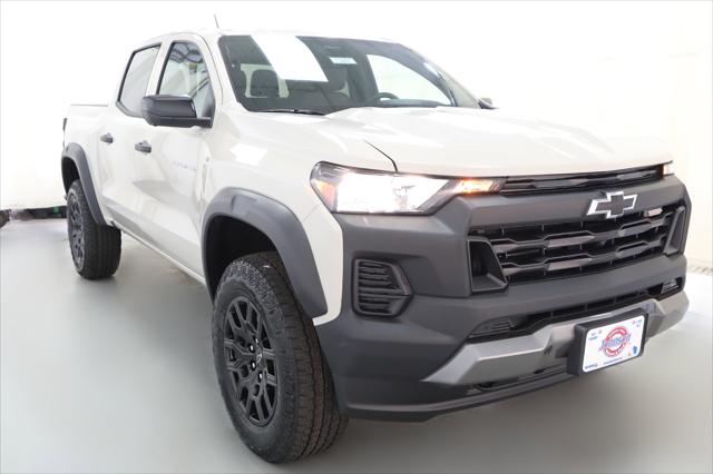 2026 Chevrolet Colorado Trail Boss, 4WD