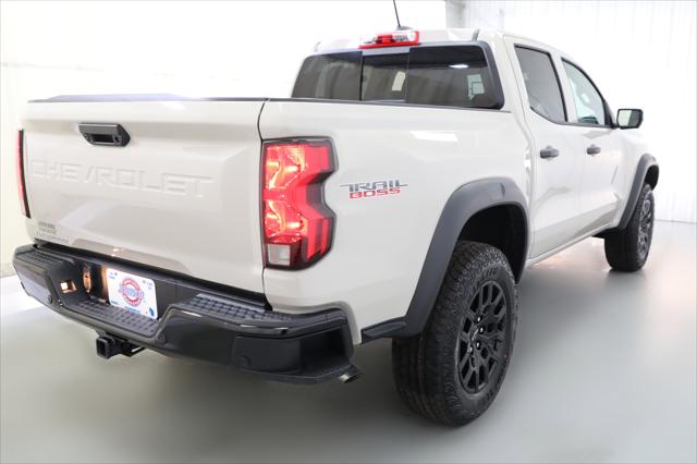 2026 Chevrolet Colorado Trail Boss, 4WD