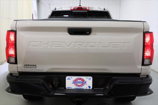 2026 Chevrolet Colorado Trail Boss, 4WD