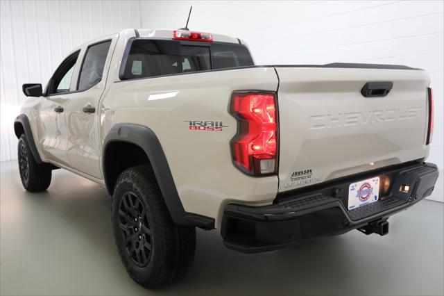 2026 Chevrolet Colorado Trail Boss, 4WD