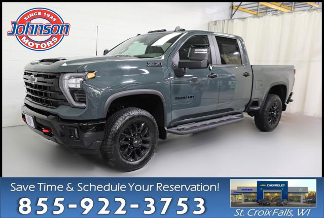 2026 Chevrolet Silverado 3500HD Crew Cab, Standard Bed, LT, 4WD for sale in Saint Croix Falls, WI