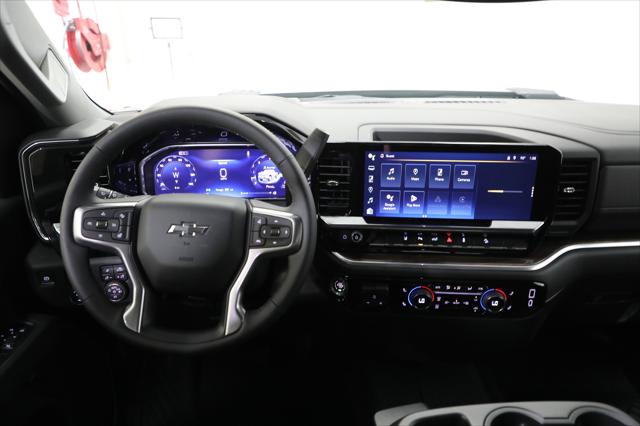 2026 Chevrolet Silverado 3500HD Crew Cab, Standard Bed, LT, 4WD