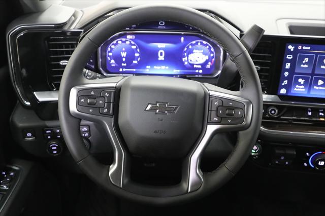 2026 Chevrolet Silverado 3500HD Crew Cab, Standard Bed, LT, 4WD