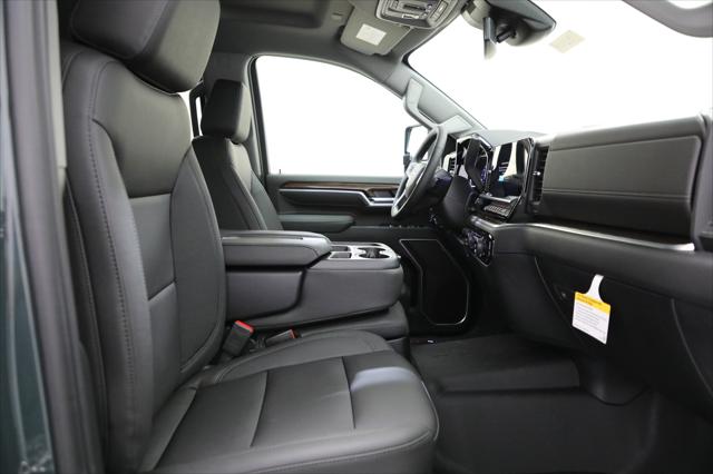2026 Chevrolet Silverado 3500HD Crew Cab, Standard Bed, LT, 4WD