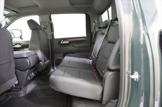 2026 Chevrolet Silverado 3500HD Crew Cab, Standard Bed, LT, 4WD