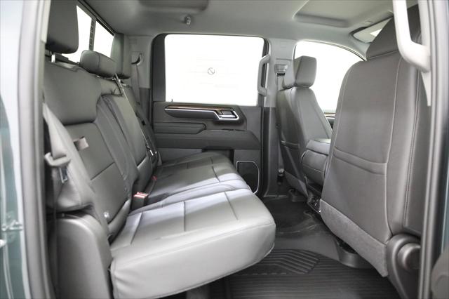 2026 Chevrolet Silverado 3500HD Crew Cab, Standard Bed, LT, 4WD