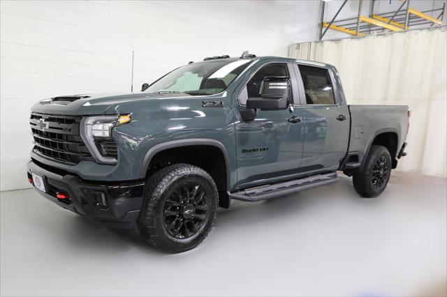 2026 Chevrolet Silverado 3500HD Crew Cab, Standard Bed, LT, 4WD